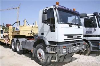 Iveco 720E42 Naudoti vilkikai
