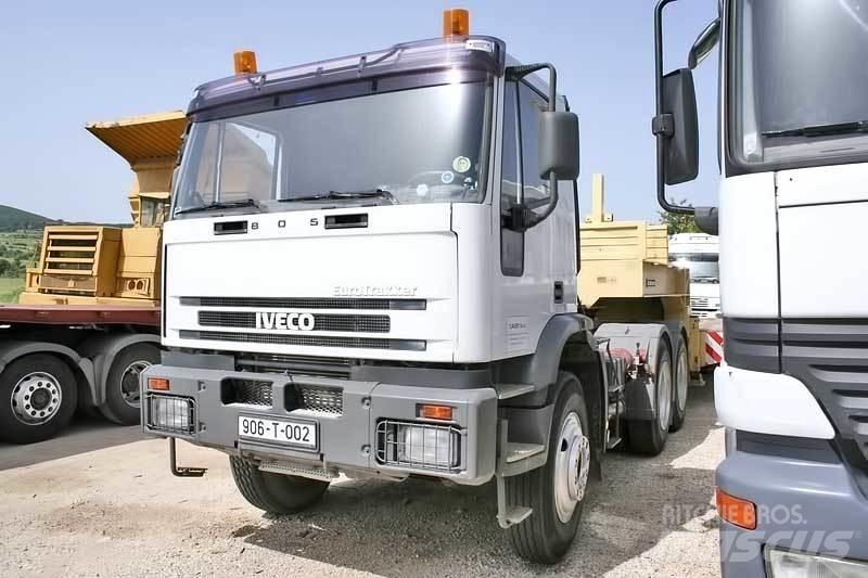 Iveco 720E42 Naudoti vilkikai