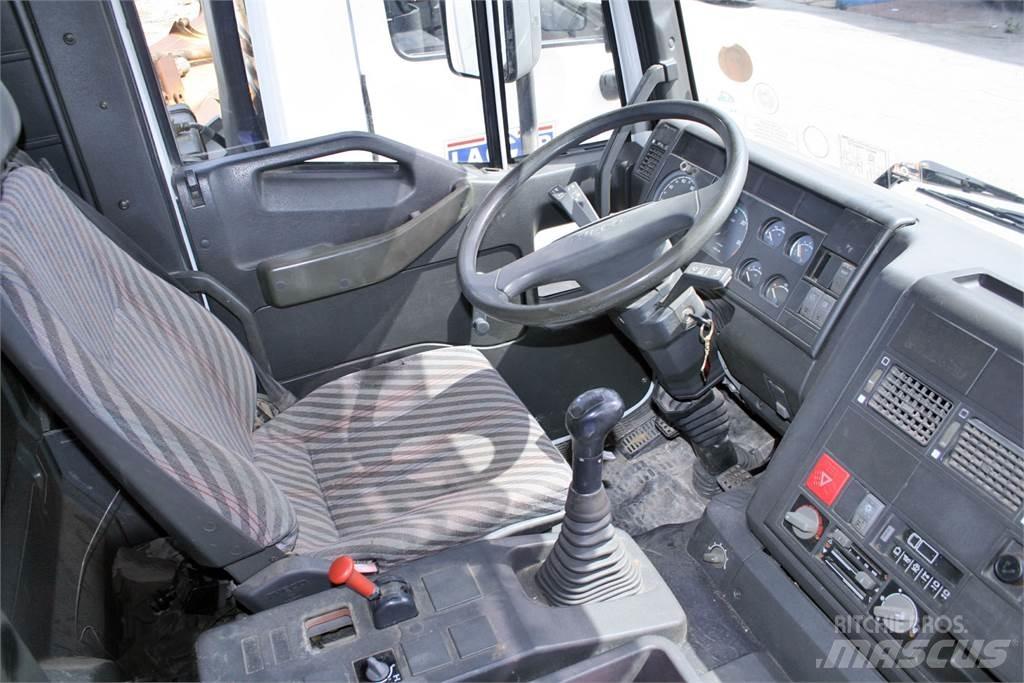 Iveco 720E42 Naudoti vilkikai