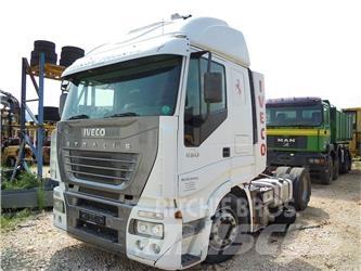 Iveco STRALIS 430 Naudoti vilkikai