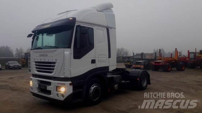 Iveco STRALIS 450 Naudoti vilkikai
