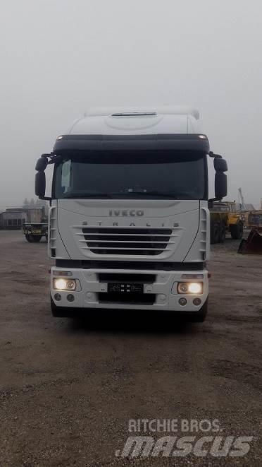 Iveco STRALIS 450 Naudoti vilkikai