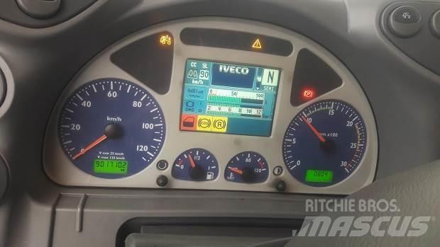 Iveco STRALIS 450 Naudoti vilkikai