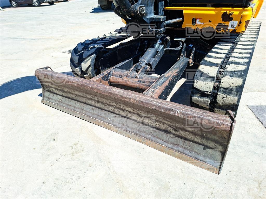 JCB 100C-1 Mini ekskavatoriai < 7 t