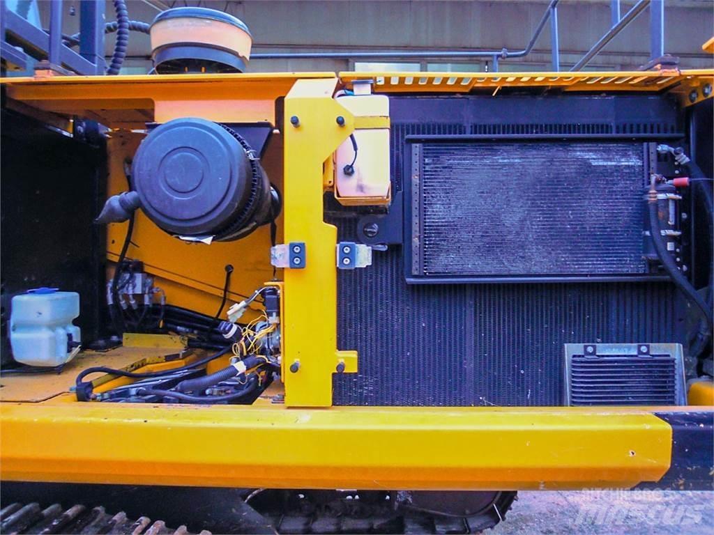 JCB JS290LCDX Vikšriniai ekskavatoriai