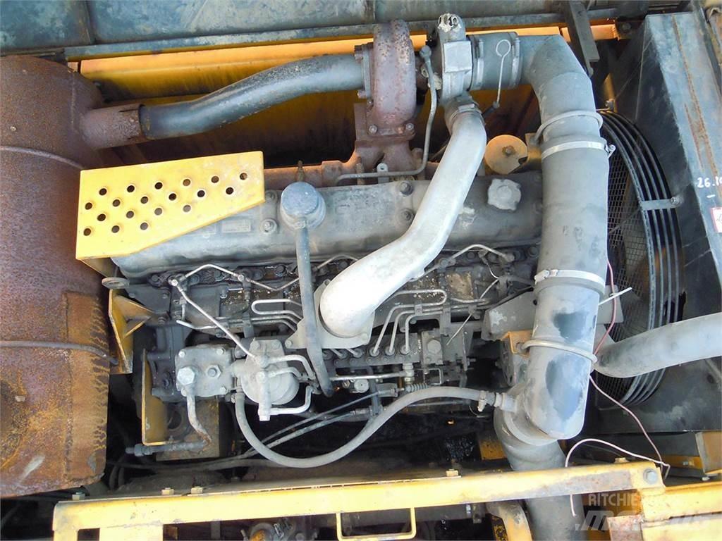 JCB JS330 Kiti naudoti statybos komponentai
