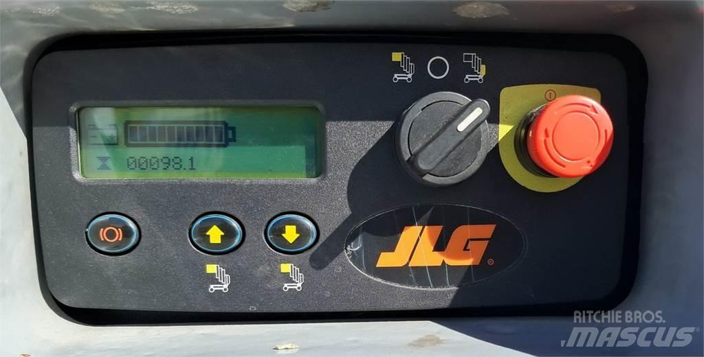 JLG 20MVL Alkūniniai keltuvai
