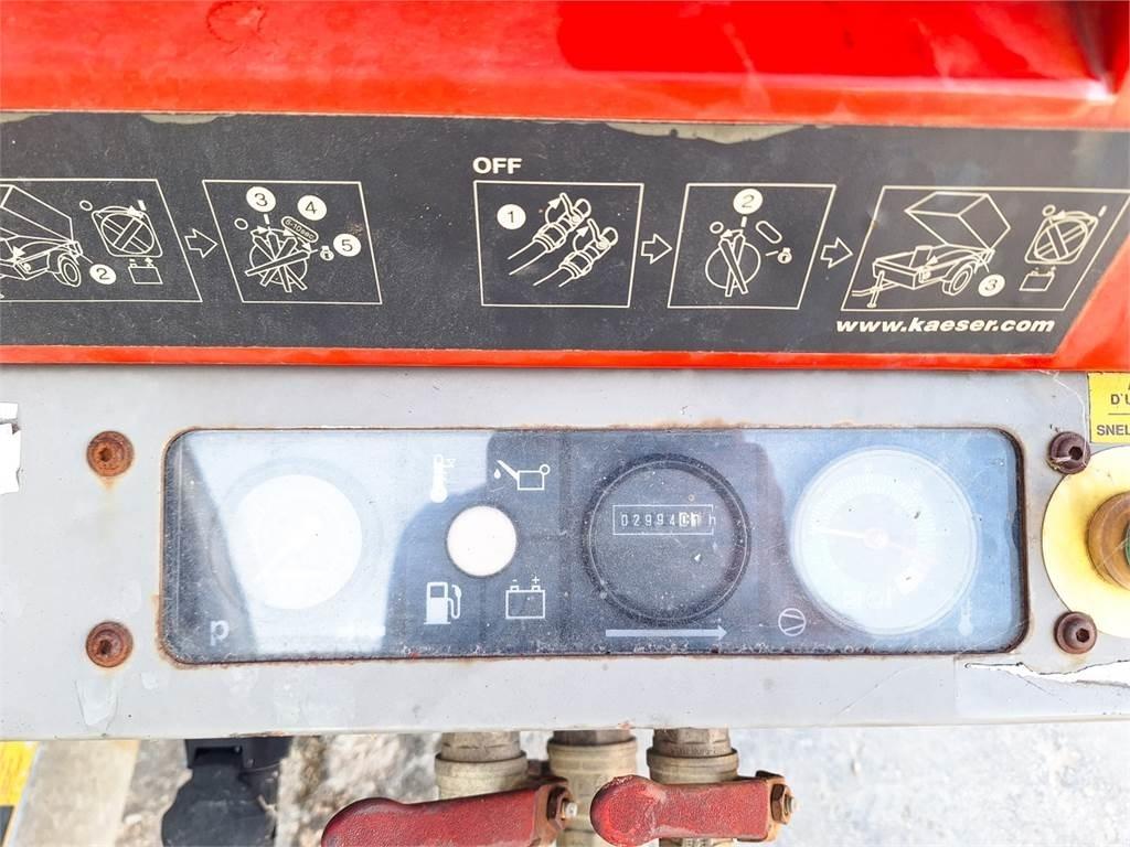 Kaeser M45 Kompresoriai