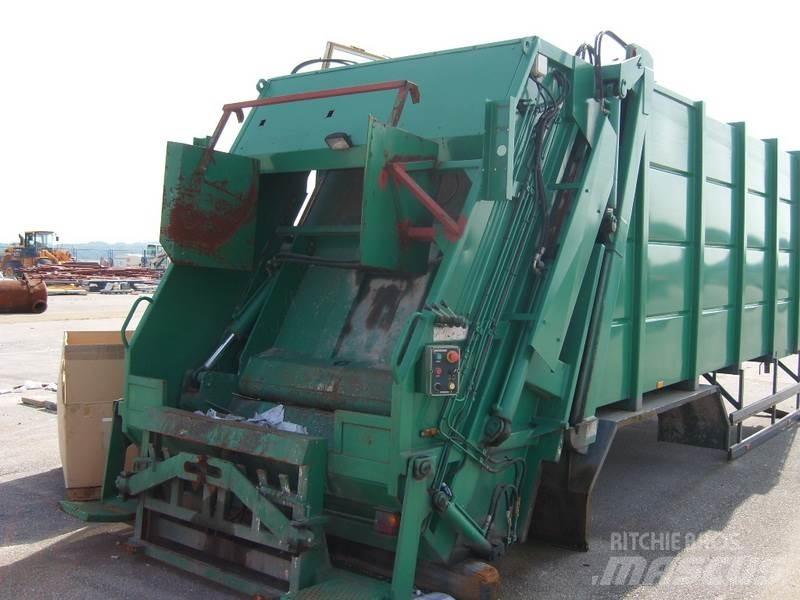 Katmerciler S 21 Transportas - Kita