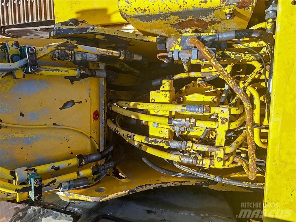 Kobelco SK250 NLC Vikšriniai ekskavatoriai
