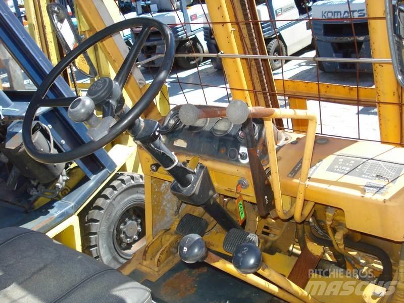Komatsu FG15L-12 Šakiniai krautuvai - Kita
