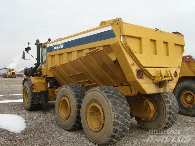 Komatsu HA270-3 Karjeriniai savivarčiai