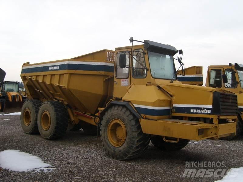 Komatsu HA270-3 Karjeriniai savivarčiai