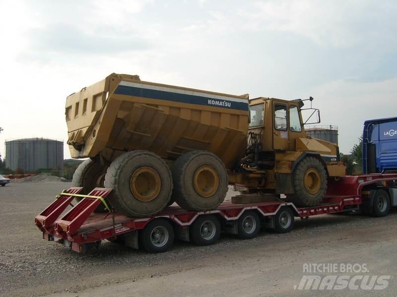 Komatsu HA270-3 Karjeriniai savivarčiai