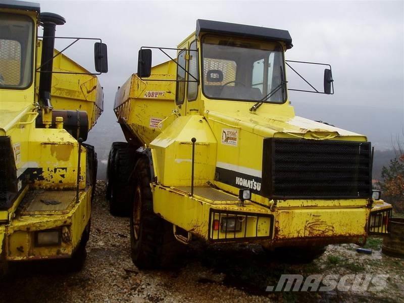 Komatsu HA270-3 Karjeriniai savivarčiai