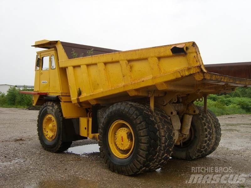 Komatsu HD325-5 Statybiniai savivarčiai sunkvežimiai