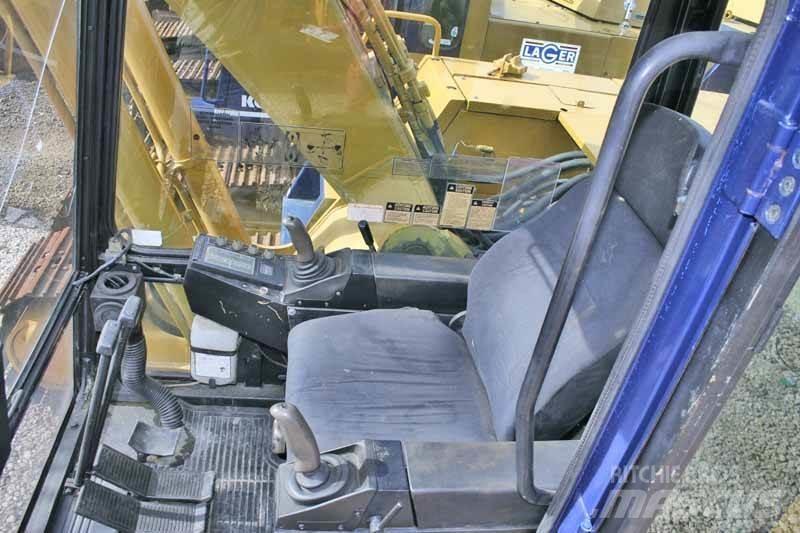 Komatsu PC180LC-3 Vikšriniai ekskavatoriai