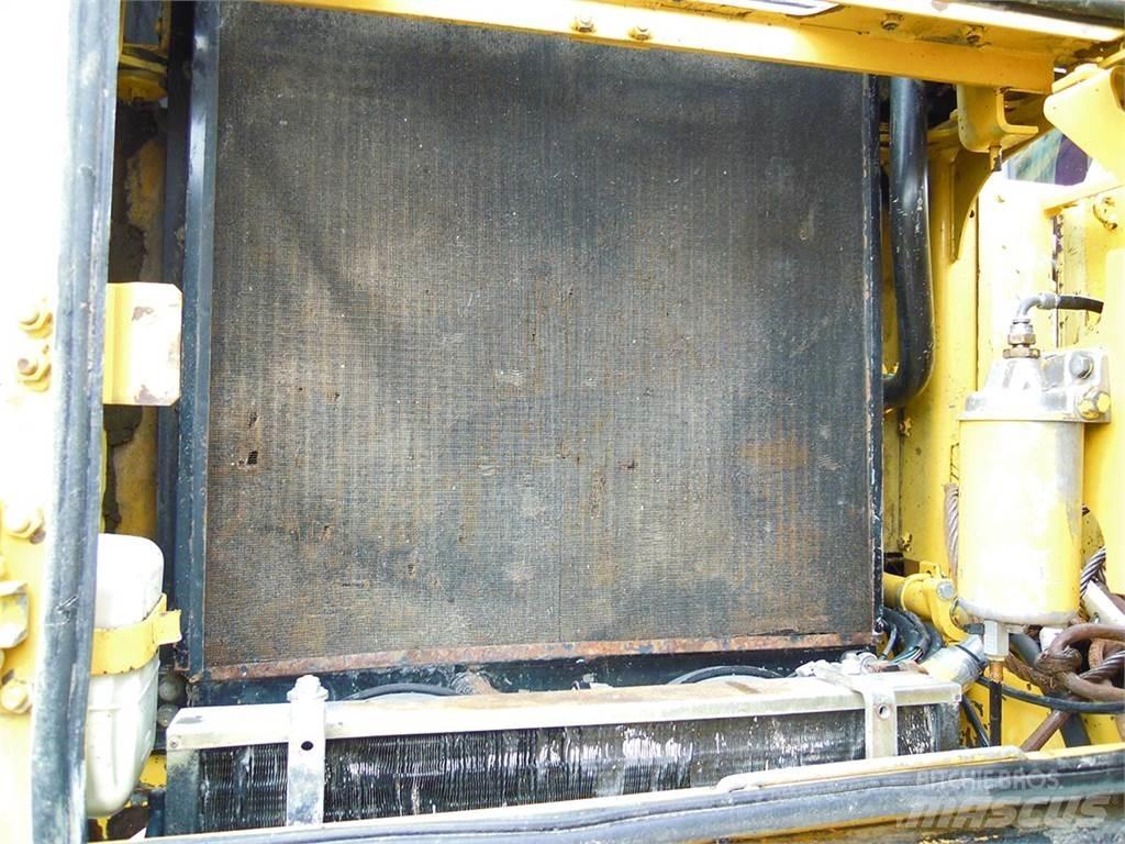 Komatsu PC340 Vikšriniai ekskavatoriai