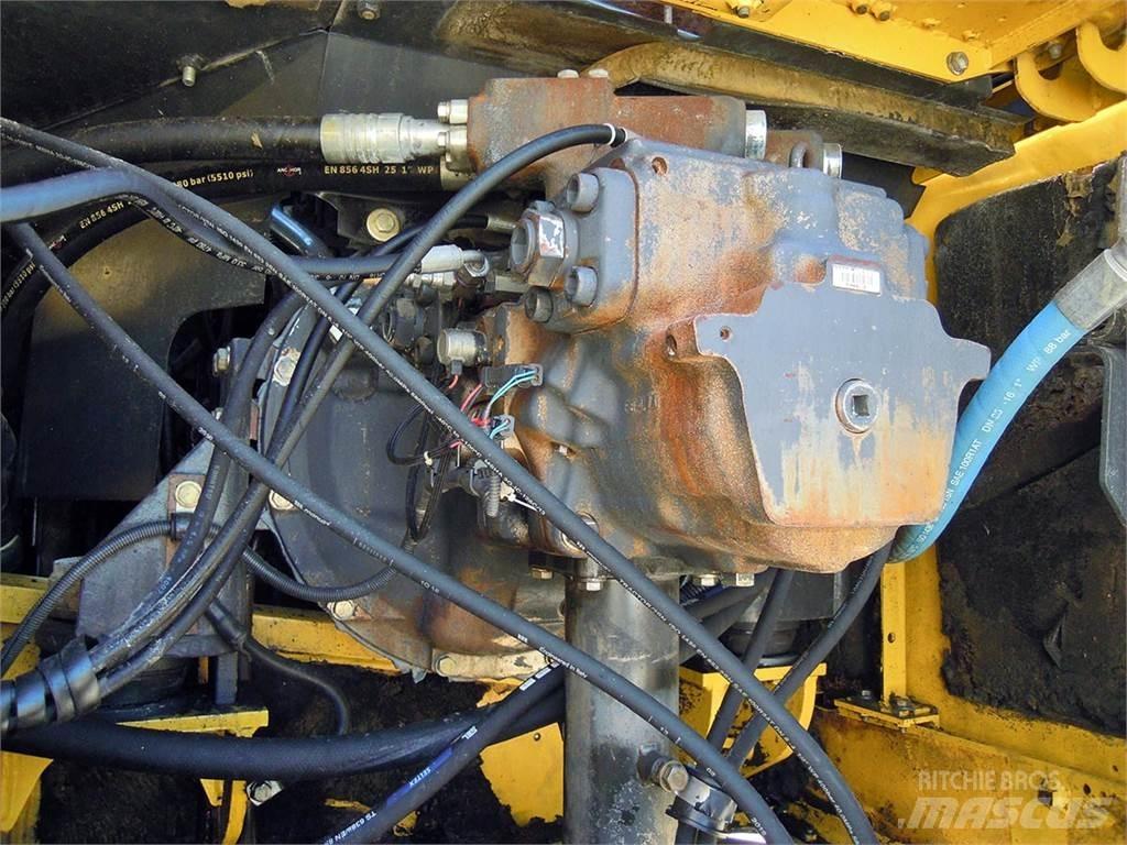 Komatsu PC350 NLC-8 Kiti naudoti statybos komponentai