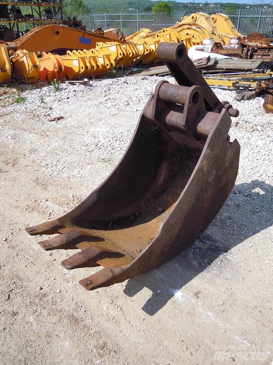  KORPA / BUCKET 0,45m3 650mm Statyba - Kita