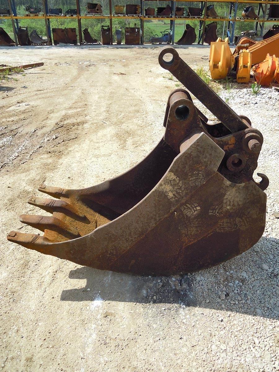  KORPA / BUCKET 0,45m3 650mm Statyba - Kita