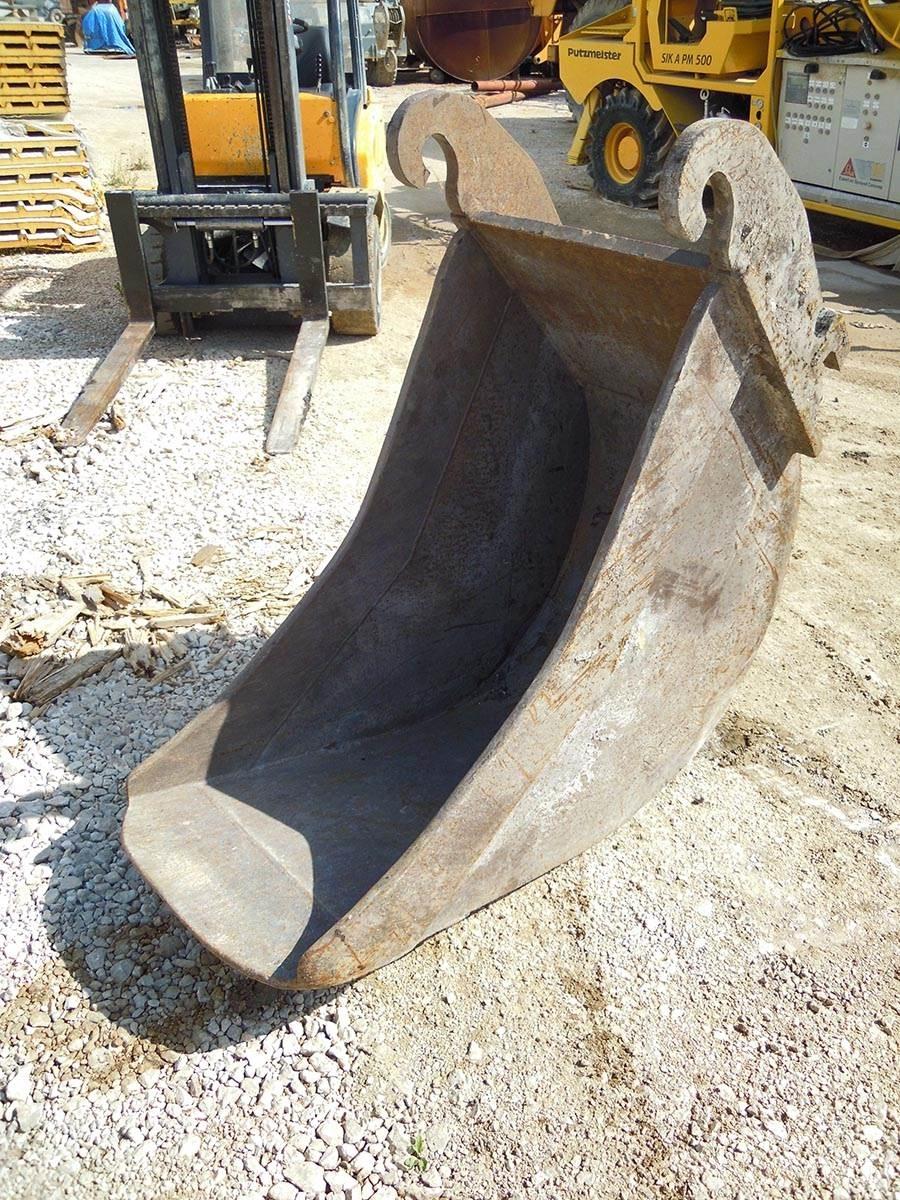  KORPA / BUCKET 0,6m3 600mm Statyba - Kita