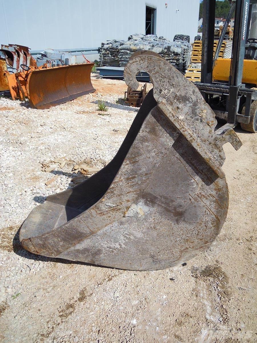  KORPA / BUCKET 0,6m3 600mm Statyba - Kita