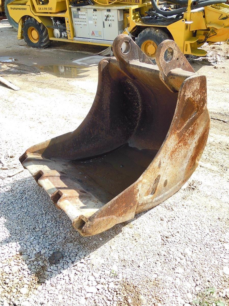  KORPA / BUCKET 0,8m3 950mm Statyba - Kita