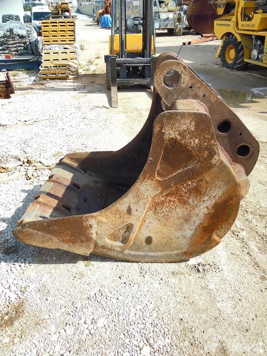  KORPA / BUCKET 0,8m3 950mm Statyba - Kita