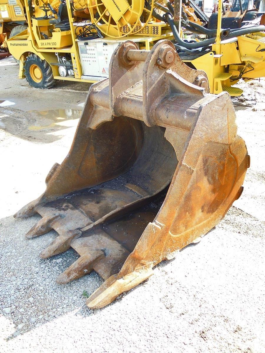  KORPA / BUCKET 1,3m3 1300mm Statyba - Kita