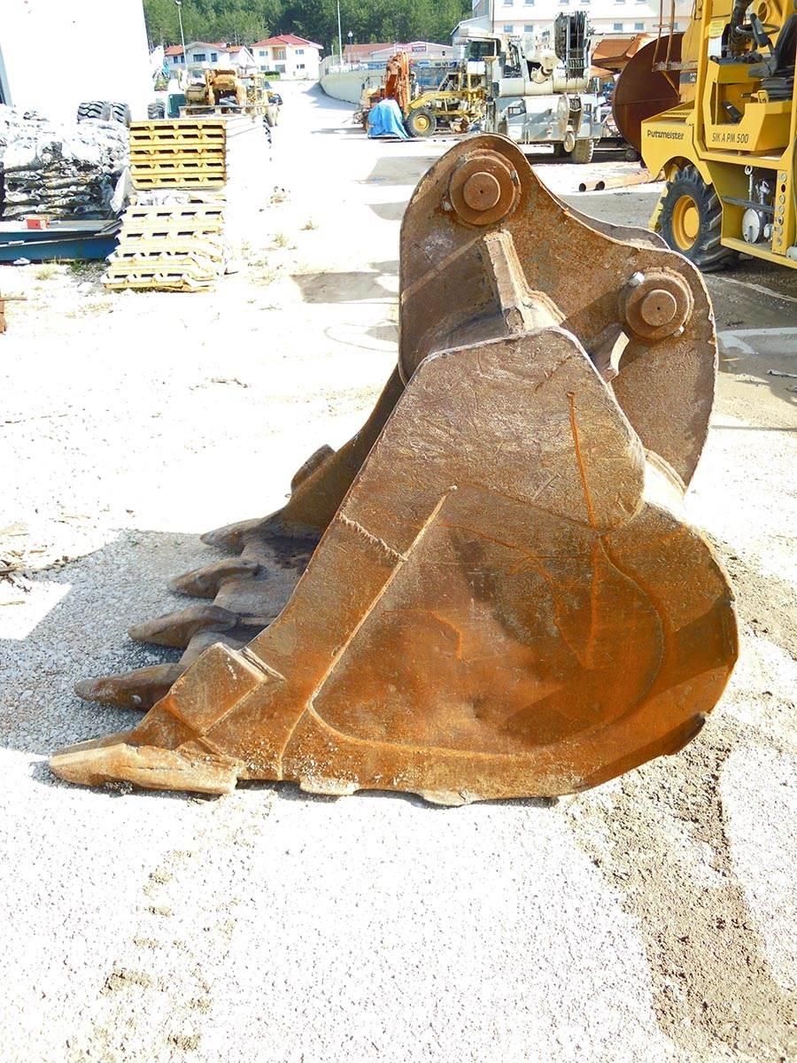  KORPA / BUCKET 1,3m3 1300mm Statyba - Kita
