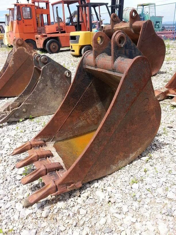  KORPA / BUCKET 1000mm Statyba - Kita