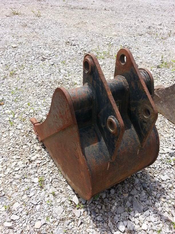  KORPA / BUCKET 1000mm Statyba - Kita