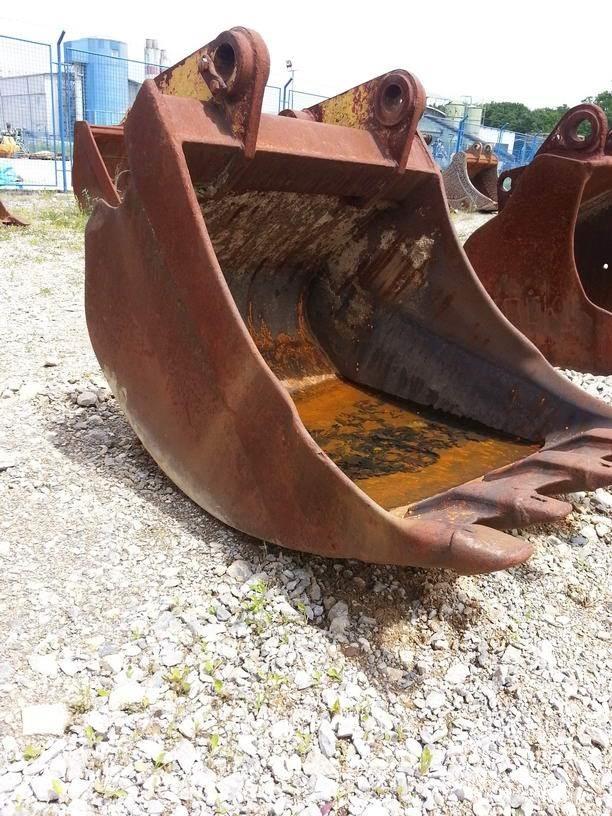  KORPA / BUCKET 1000mm Statyba - Kita