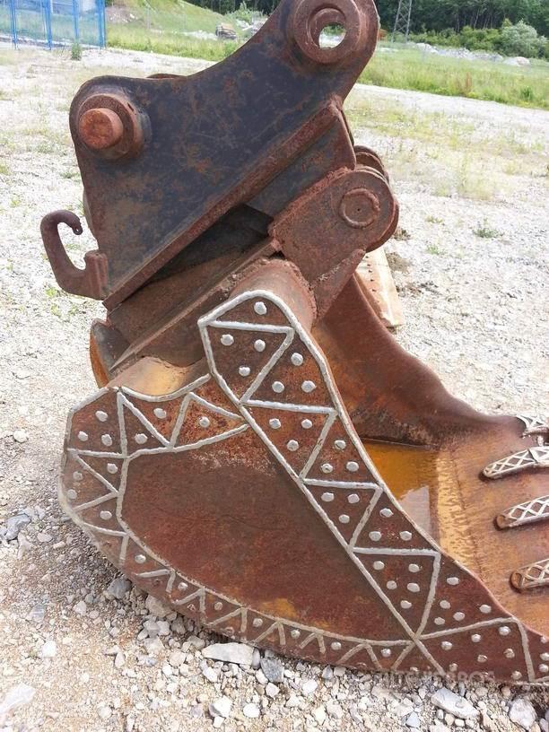  KORPA / BUCKET 1050mm Statyba - Kita