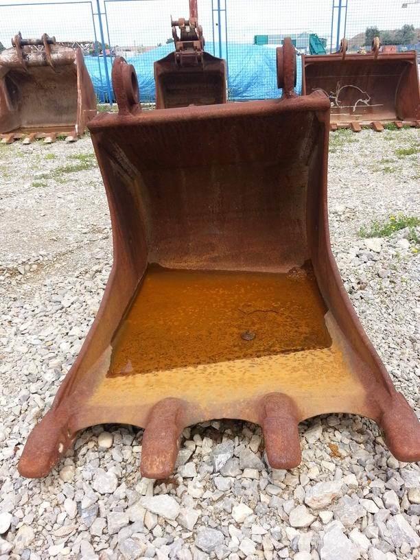  KORPA / BUCKET 1100mm Statyba - Kita