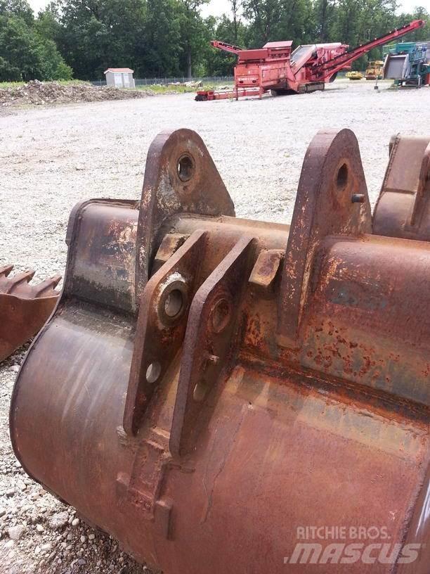  KORPA / BUCKET 1250mm Statyba - Kita