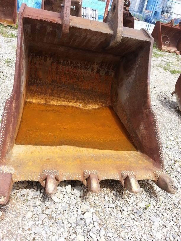  KORPA / BUCKET 1250mm Statyba - Kita