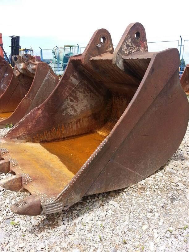  KORPA / BUCKET 1250mm Statyba - Kita