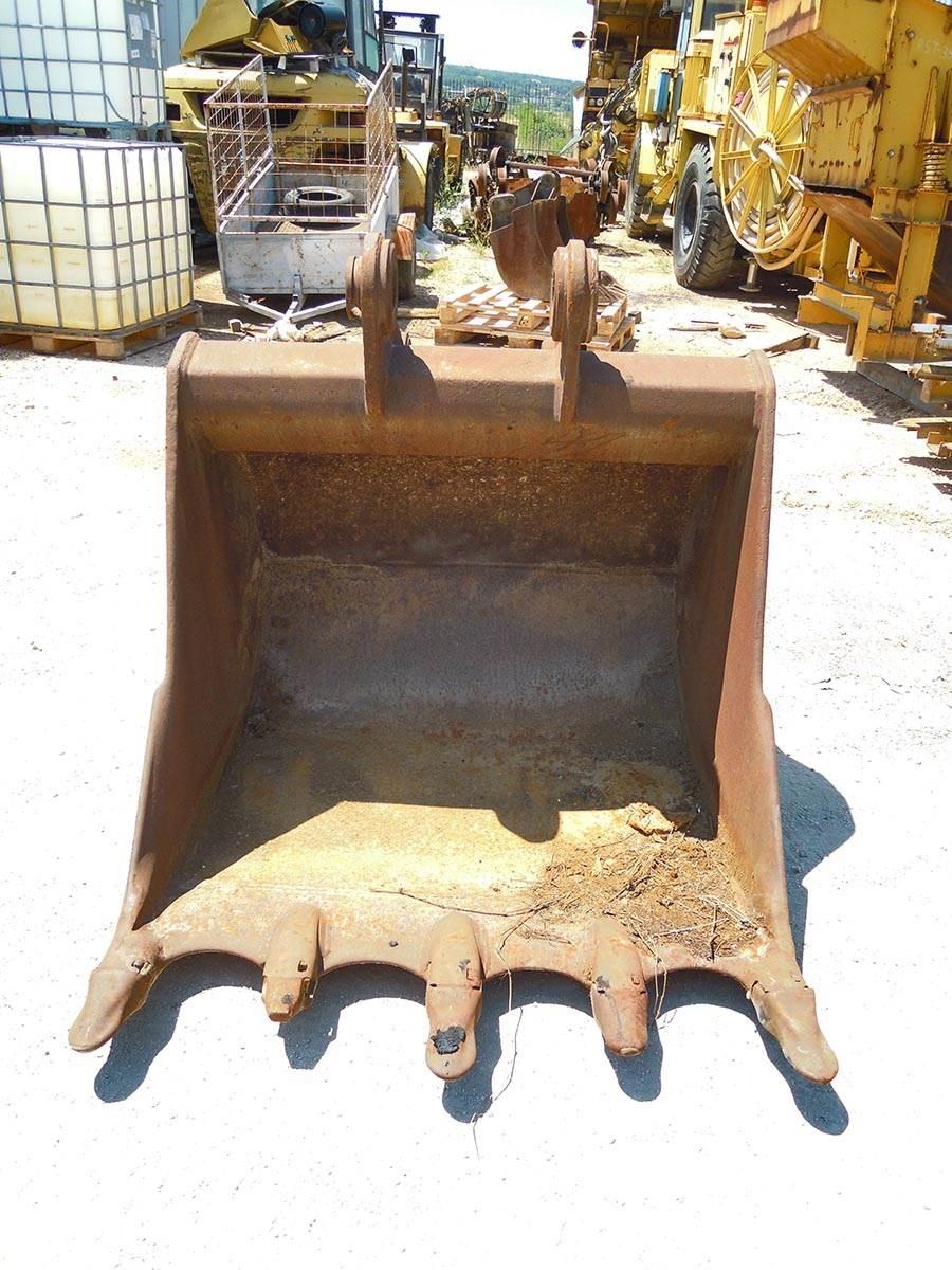  KORPA / BUCKET 1300mm 1,1m3 Statyba - Kita