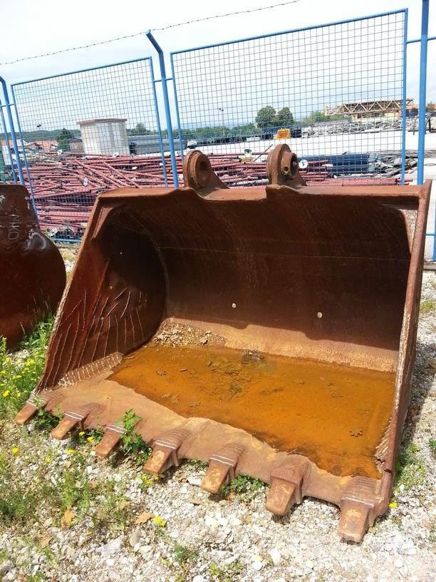  KORPA / BUCKET 1350mm Statyba - Kita