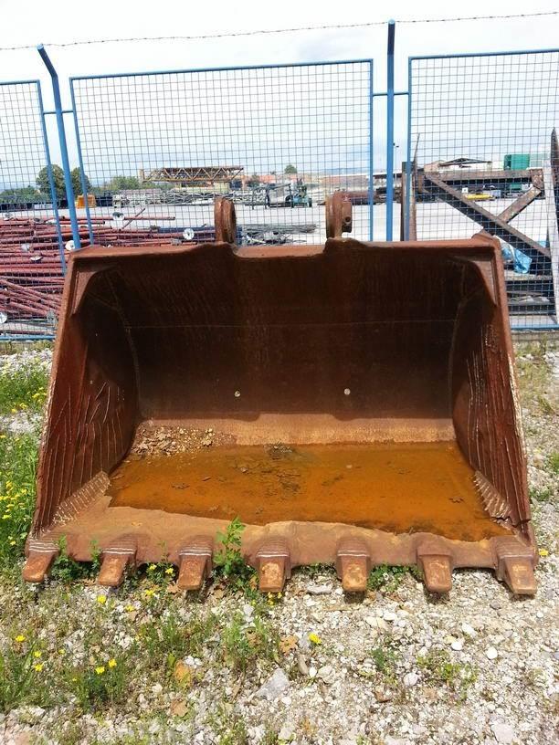  KORPA / BUCKET 1350mm Statyba - Kita