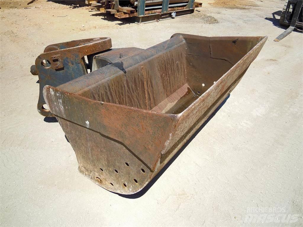  KORPA / BUCKET 1500mm Statyba - Kita