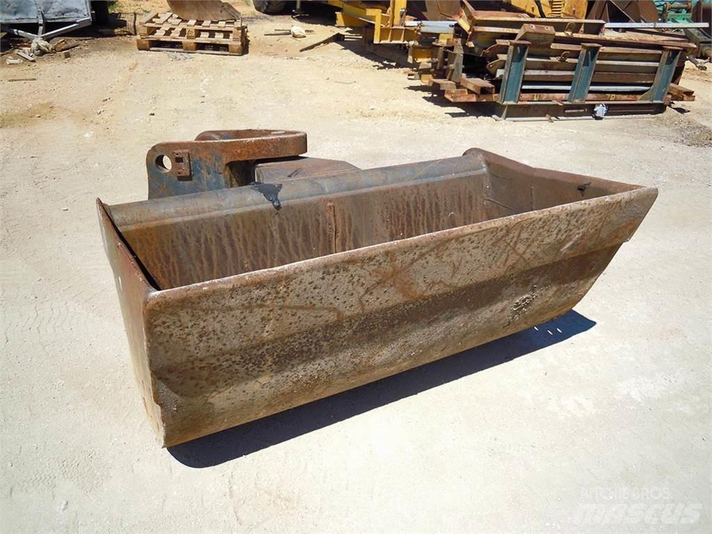  KORPA / BUCKET 1500mm Statyba - Kita