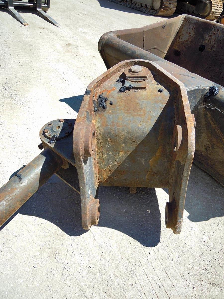  KORPA / BUCKET 1500mm Statyba - Kita