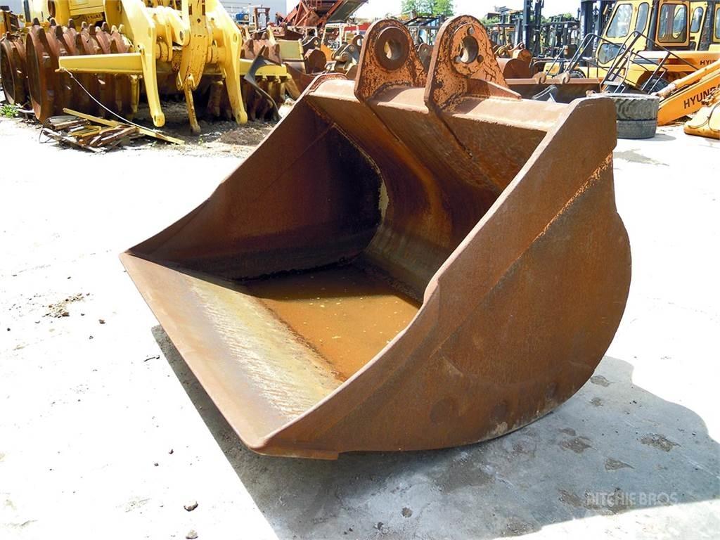  KORPA / BUCKET 1600mm 1,9m3 Statyba - Kita