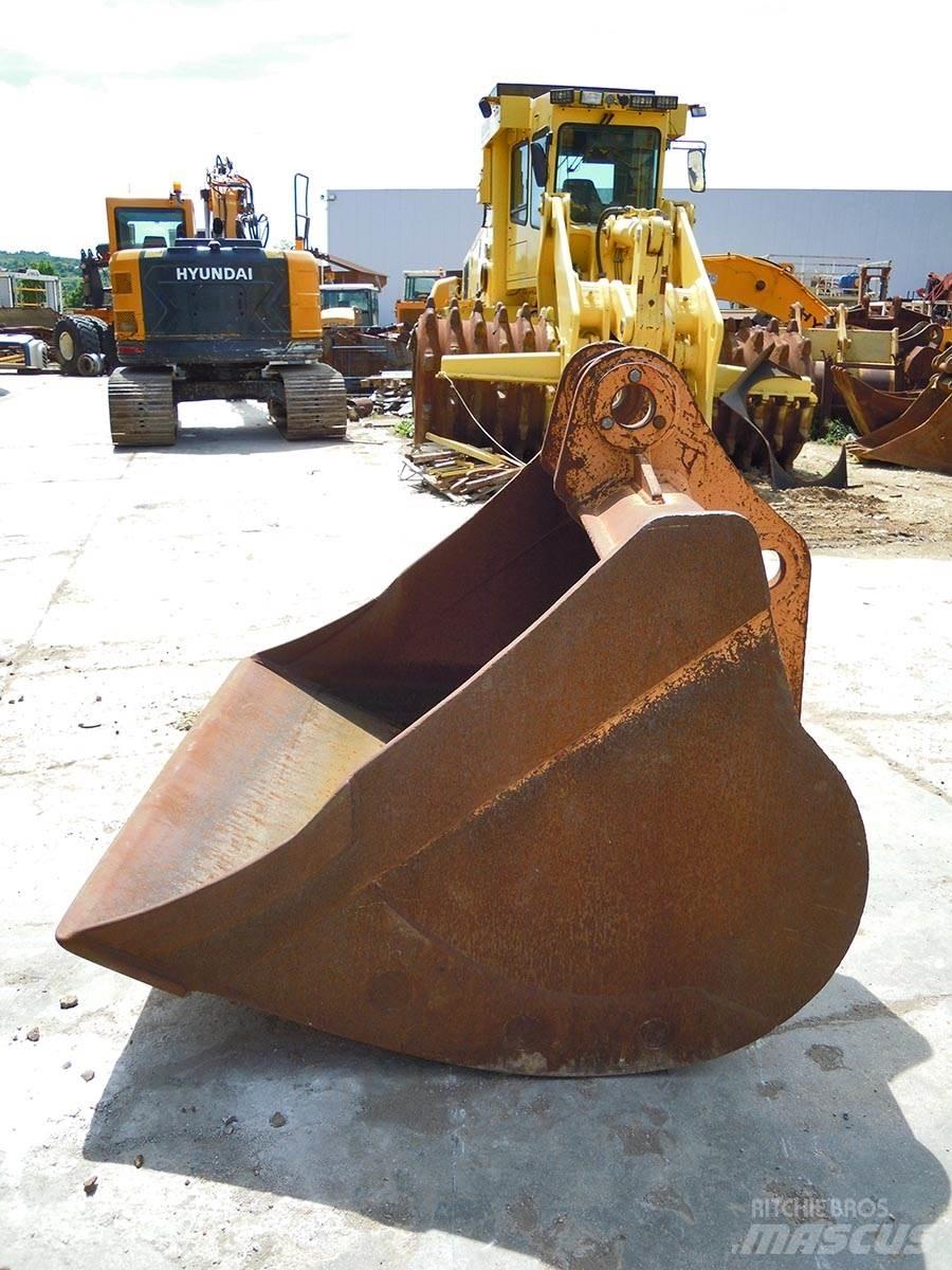  KORPA / BUCKET 1600mm 1,9m3 Statyba - Kita