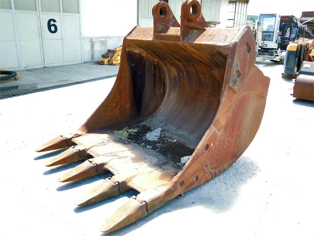  KORPA / BUCKET 1850mm 3,5m3 Statyba - Kita