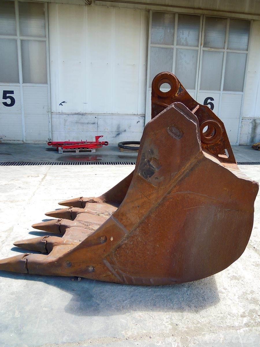  KORPA / BUCKET 1850mm 3,5m3 Statyba - Kita
