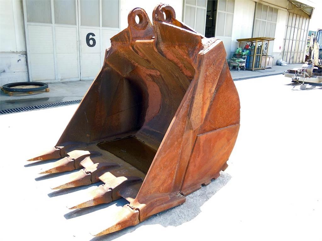  KORPA / BUCKET 1850mm 3,5m3 Statyba - Kita